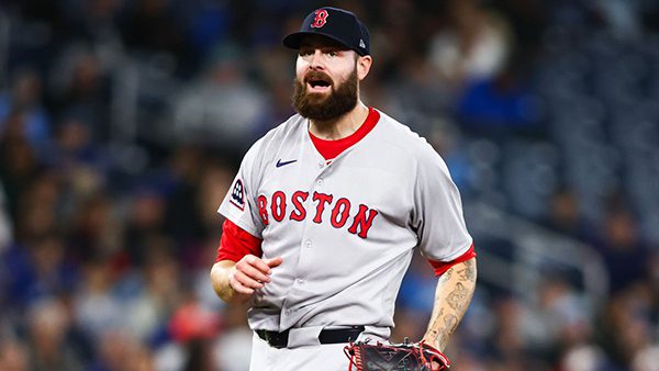 Lucas Giolito Boston Red Sox Starting Pitcher