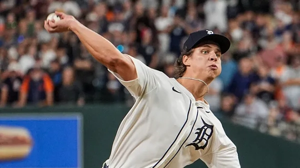 Giants vs Tigers  Free MLB Picks | Young Arms Battle at Comerica