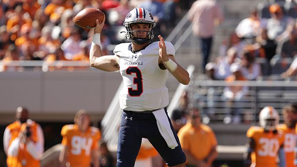 Battling the Books: UFL Saturday Memphis at Houston