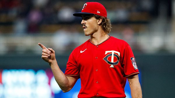 Joe Ryan Twins Starting Pitcher