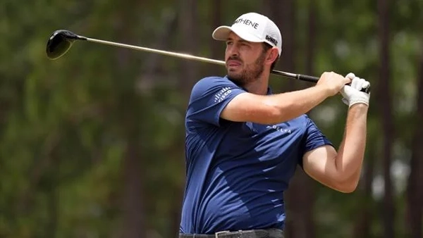Patrick Cantlay PGA Golfer