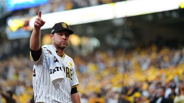 Michael King San Diego Padres