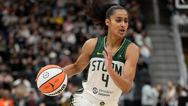 Battling the Books: Seattle Storm vs. Dallas Wings Picks