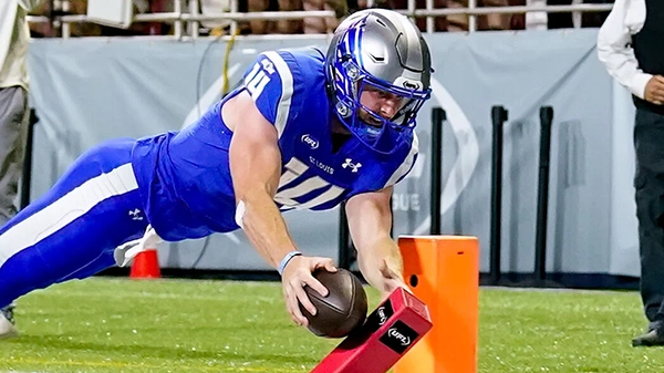 Battling the Books: UFL St. Louis at DC Bet