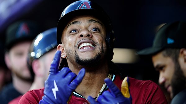 Ketek Marte Arizona Diamondbacks