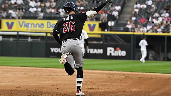 Pavin Smith Arizona Diamondbacks