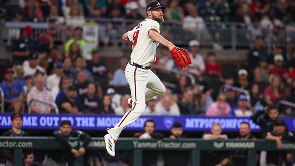 Atlanta Braves Chris Sale