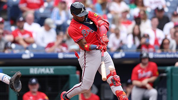 Ronald Acuña Jr. Atlanta Braves
