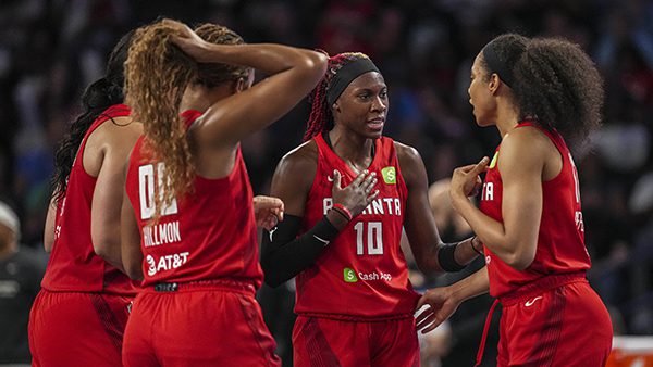 Battling the Books: Dream vs Wings Pick 6/24/25