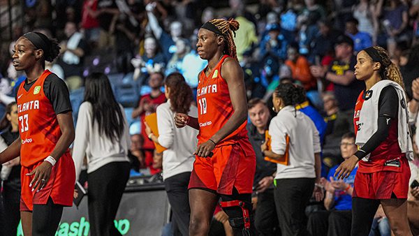 Battling the Books: WNBA Friday Picks
