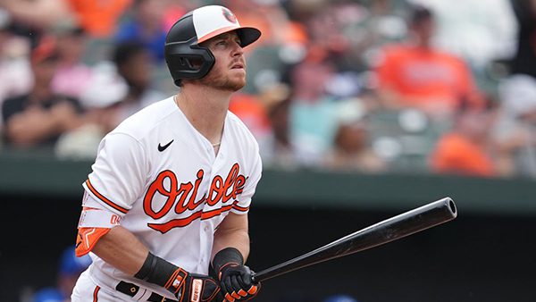 Ryan O'Hearn Bltimore Orioles 1B