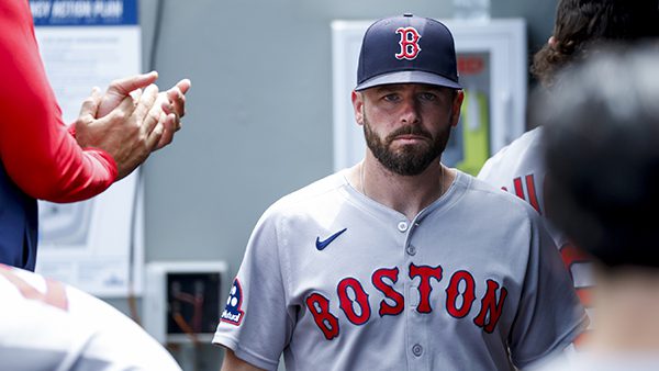 Garrett Crochet Boston Red Sox Starting Pitcher
