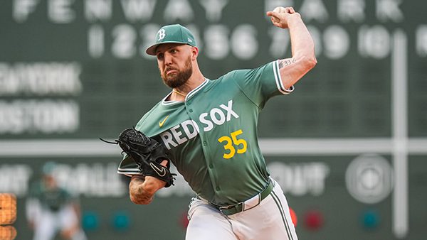 Garrett Crochet Boston Red Sox Starter