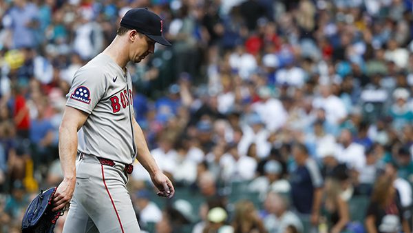 Walker Buehler Boston Red Sox Starting Pitcher