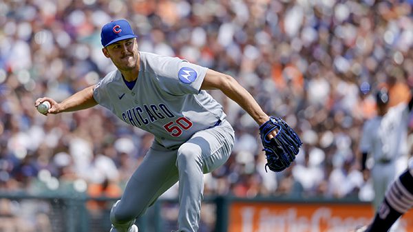 Jameson Taillon Chicago Cubs