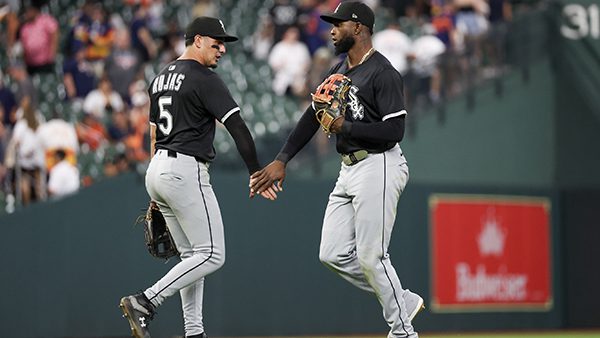 Luis Robert Jr. Chicago White Sox