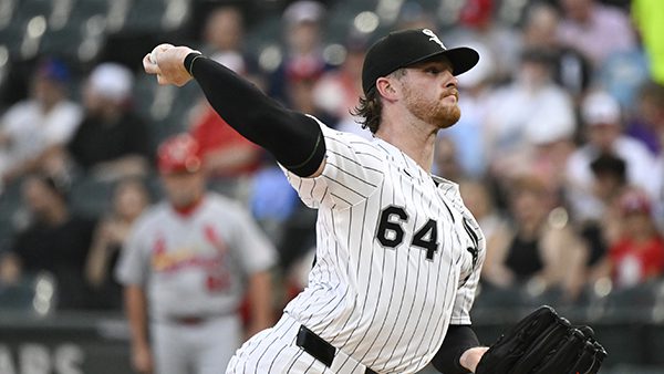 Shane Smith Chicago White Sox