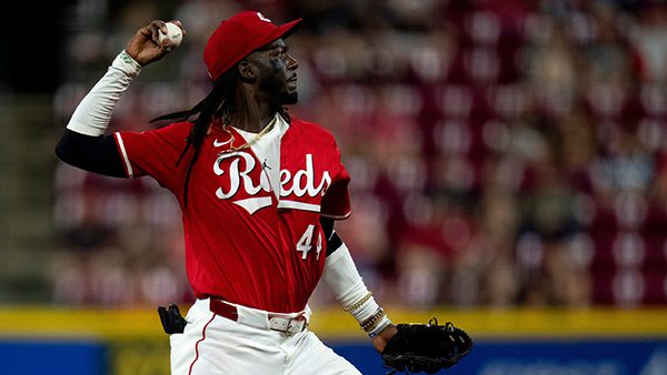 Elly De La Cruz Cincinnati Reds