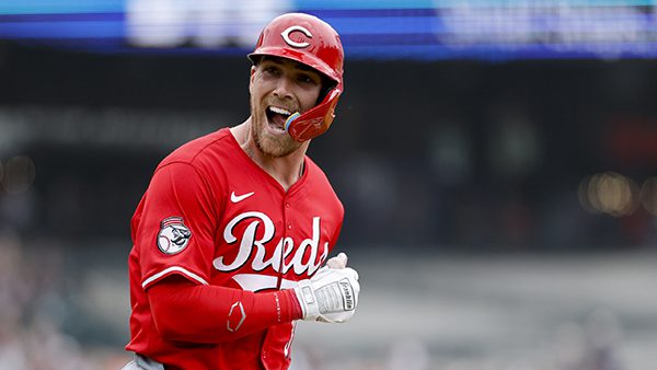 Tyler Stephenson Cincinnati Reds