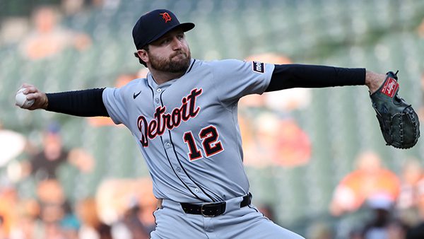 Detroit Tigers Casy Mize