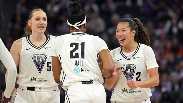 Battling the Books: WNBA Liberty vs. Valkyries Bet