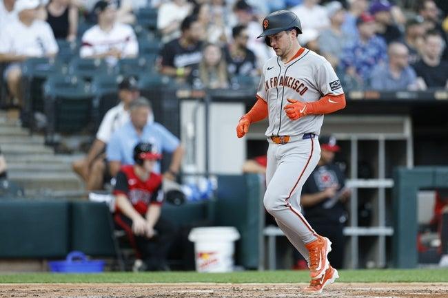 Giants vs White Sox Moneyline Bet: San Francisco Looks to Stack Wins