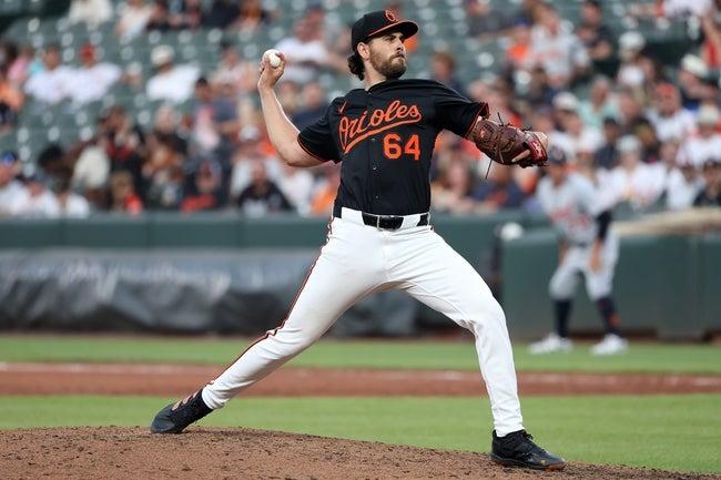Rays vs Orioles Prediction & Best Bets | Bradley-Kremer Duel Sets Stage for Pitchers' Battle