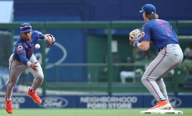 Mets vs Pirates Prediction & Best Bets | Montas Returns to Face Struggling Pirates