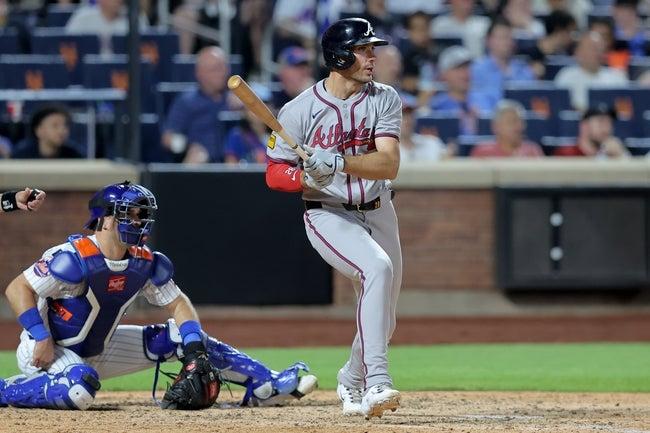 Phillies vs Braves Prediction & Best Bets | Elite Pitching Showdown in Atlanta