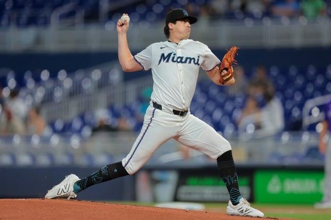 Marlins vs Diamondbacks Prediction & Best Bets | Pitching Struggles Set Stage for Sunday Slugfest