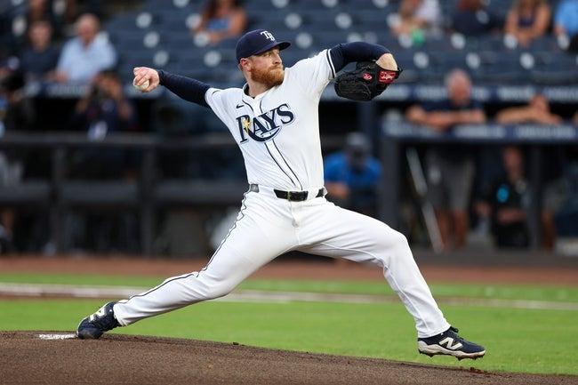 Athletics vs. Rays Prediction & Prop Pick for  June 30