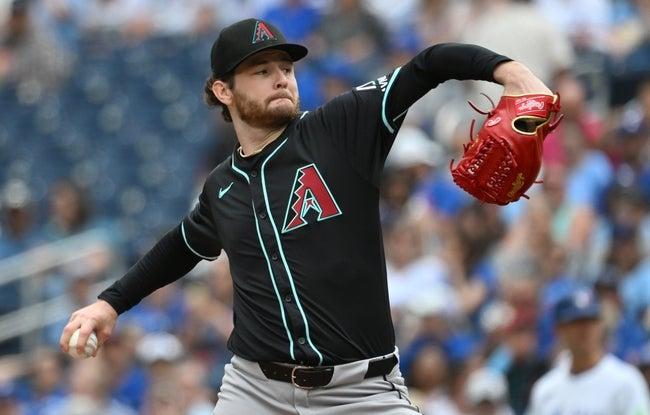 Giants vs Diamondbacks Prediction & Best Bets | Pitching Duel Brewing in Arizona