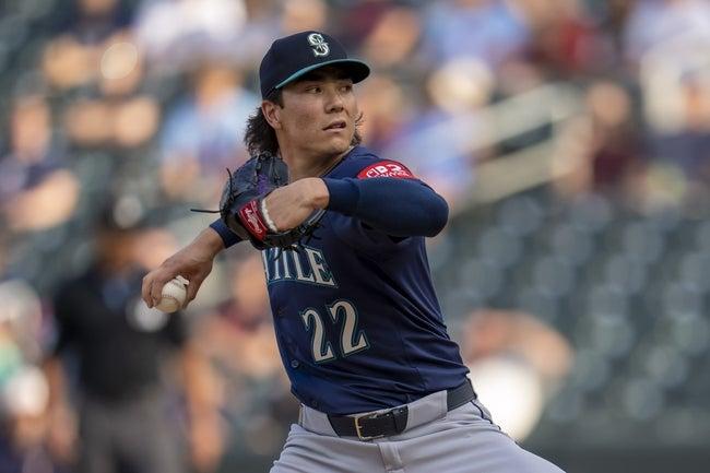 Mariners vs Rangers Prediction & Best Bets | Woo’s Road Dominance Gives Seattle the Edge