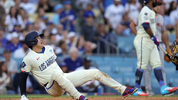 Shohei Ohtani LA Dodgers