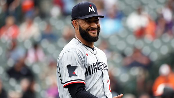Simeon Woods Richardson Minnesota Twins