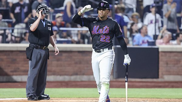 Juan Soto NY Mets