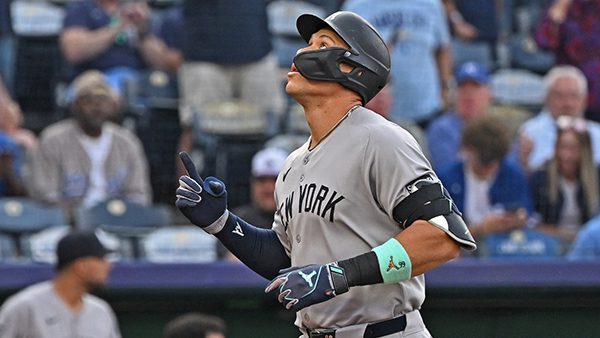 Aaron Judge NY Yankees