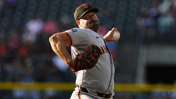 Robbie Ray San Francisco Giants