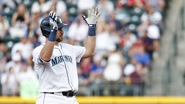 Seattle Mariners Cal Raleigh