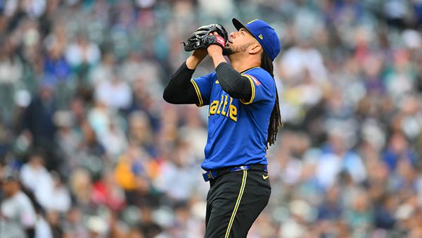Luis Castillo Seattle Mariners