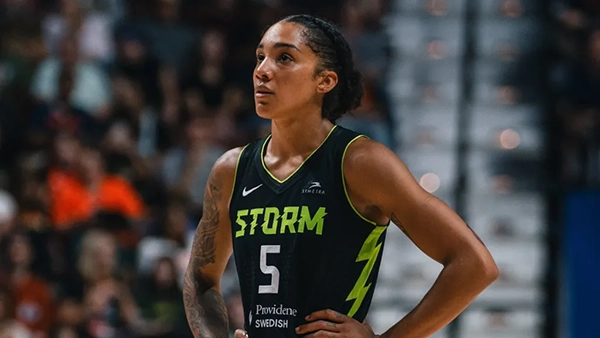 Gabby Williams Seattle Storm