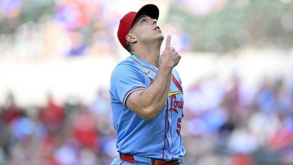 Ryan Helsley St. Louis Cardinals Reliever