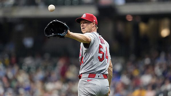 Sonny Gray St. Louis Cardinals Starting Pitchers