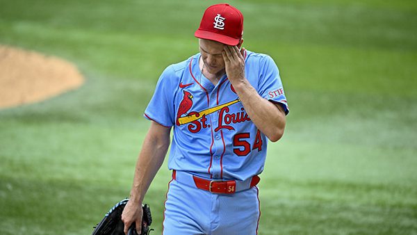 Sonny Gray St. Louis Cardinals Starting Pitcher