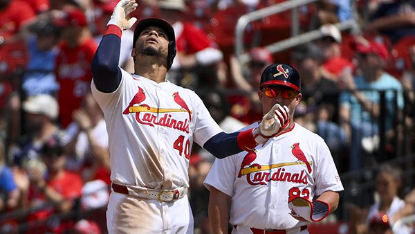 Willson Contreras St. Louis Cardinals