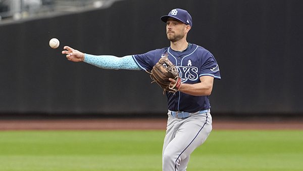 Brandon Lowe Tampa Bay RaYS