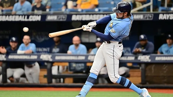 Rangers vs Rays MLB Free Picks 6/5/25 | Pitching Duel Brewing in Tampa Bay