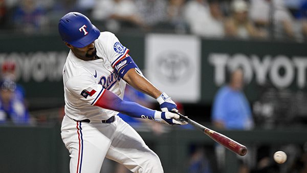 Marcus Semien Texas Rangers