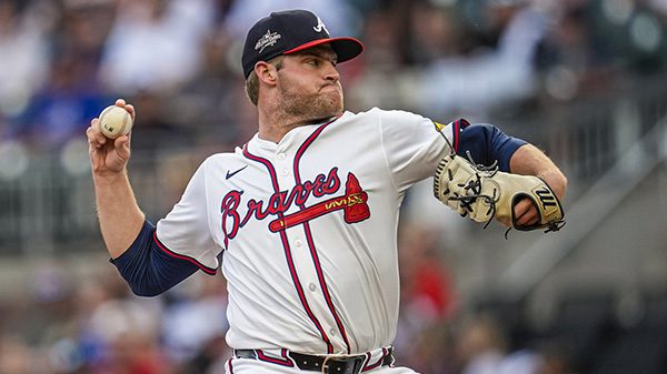Giants vs Braves Prediction & Best Bets | Young Arms Battle in Crucial NL Showdown