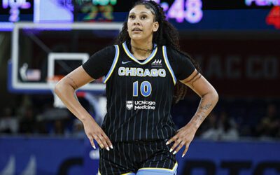 Liberty vs Sky WNBA Prediction & Free Pick (Sept 11)